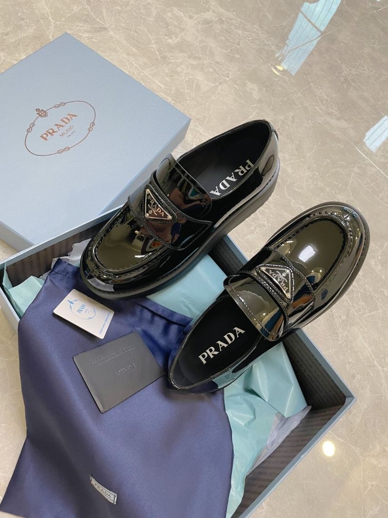 Prada Low Shoes